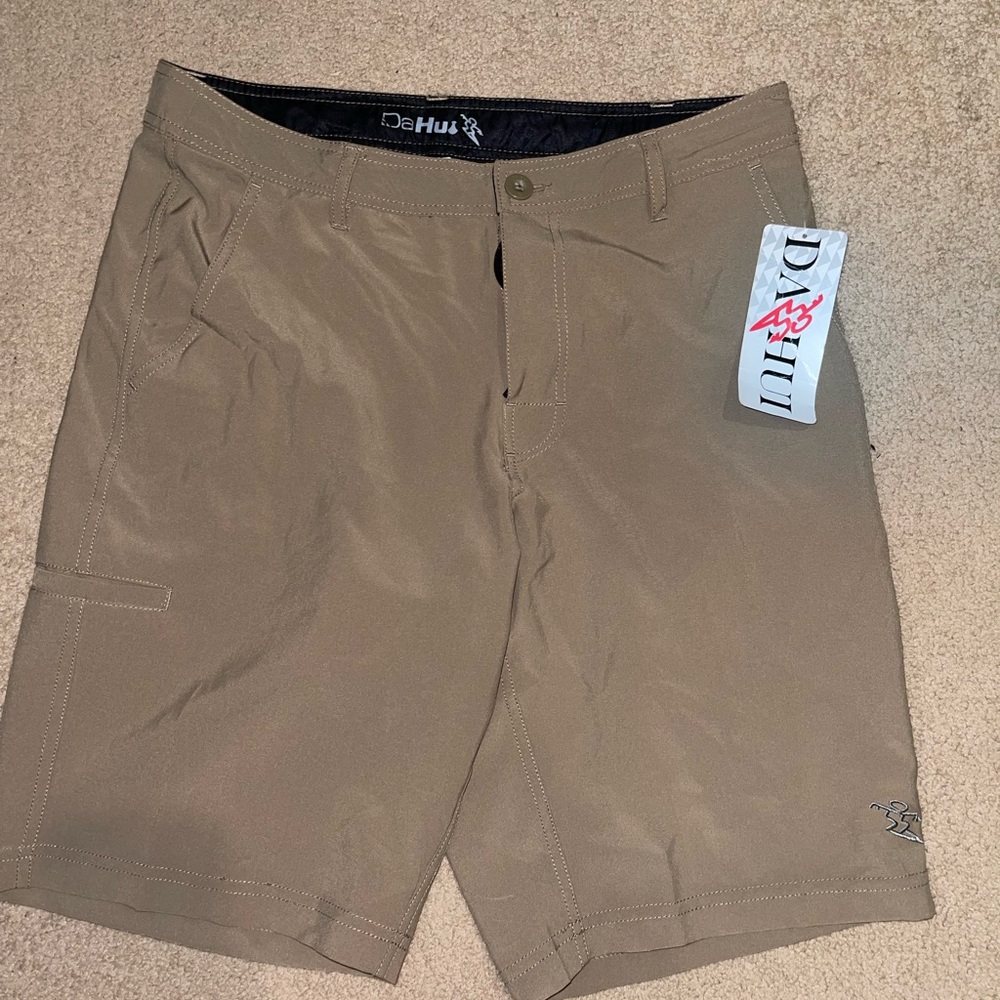 Golf shorts